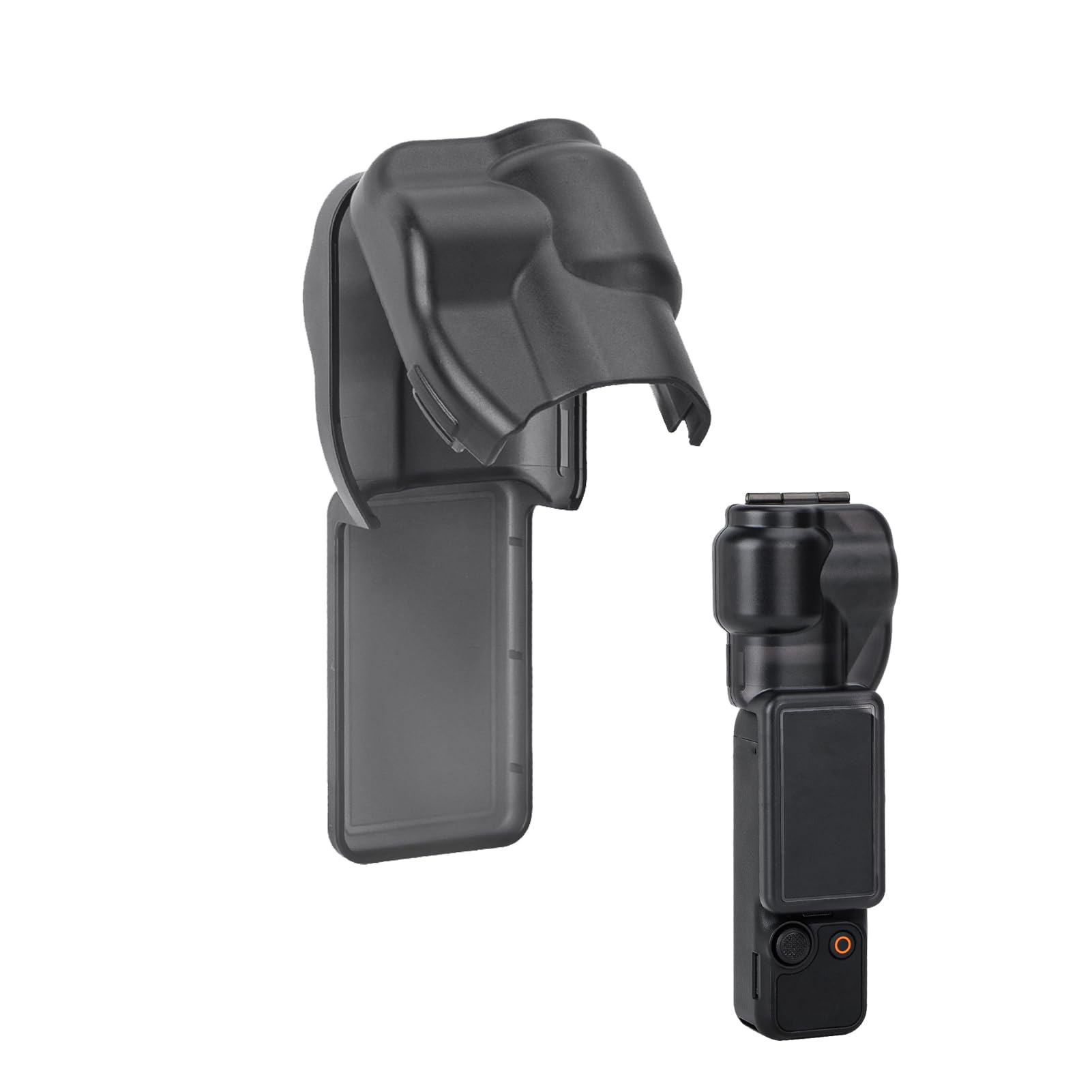 **DJI Osmo Pocket 3 Camera Lens Protector Cap - Gimbal Cover & Screen Guard for Handheld Stabilizer | Perfect for Travel, Vlogging & Outdoor Shooting**