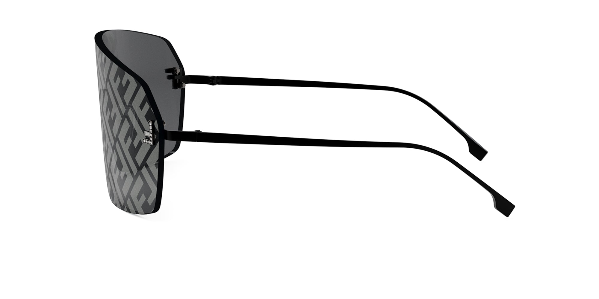 Fendi First Crystal FE4121US Women's Luxury Sunglasses - Stylish Designer Shades for Fashion & Outdoor Activities