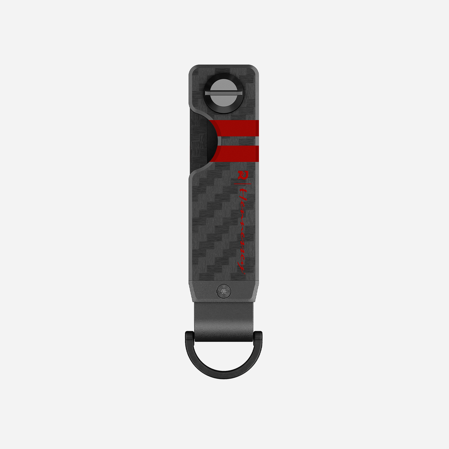 Ridge KeyCase - Premium Leather Key Holder for Car Keys, House Keys & More | Durable & Stylish Key Organizer for Men & Women | Perfect for Everyday Use, Travel & Gifting
