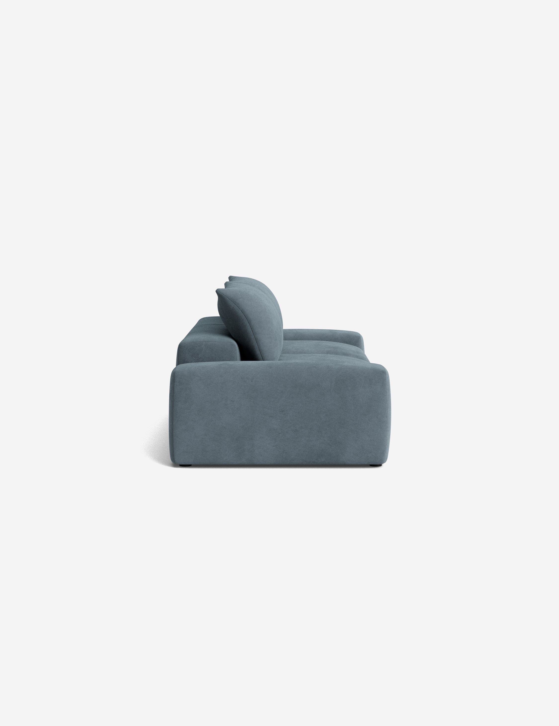 Brinley Sofa - Modern Comfortable Living Room Couch for Home & Office - Perfect for Relaxing, Entertaining & Small Spaces