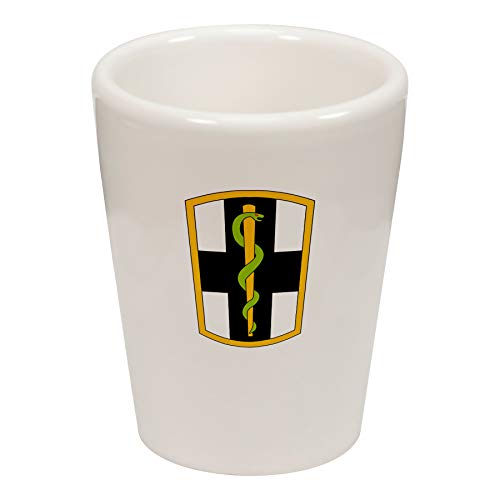 US Army 1st Medical Brigade, Shldr Sleeve
