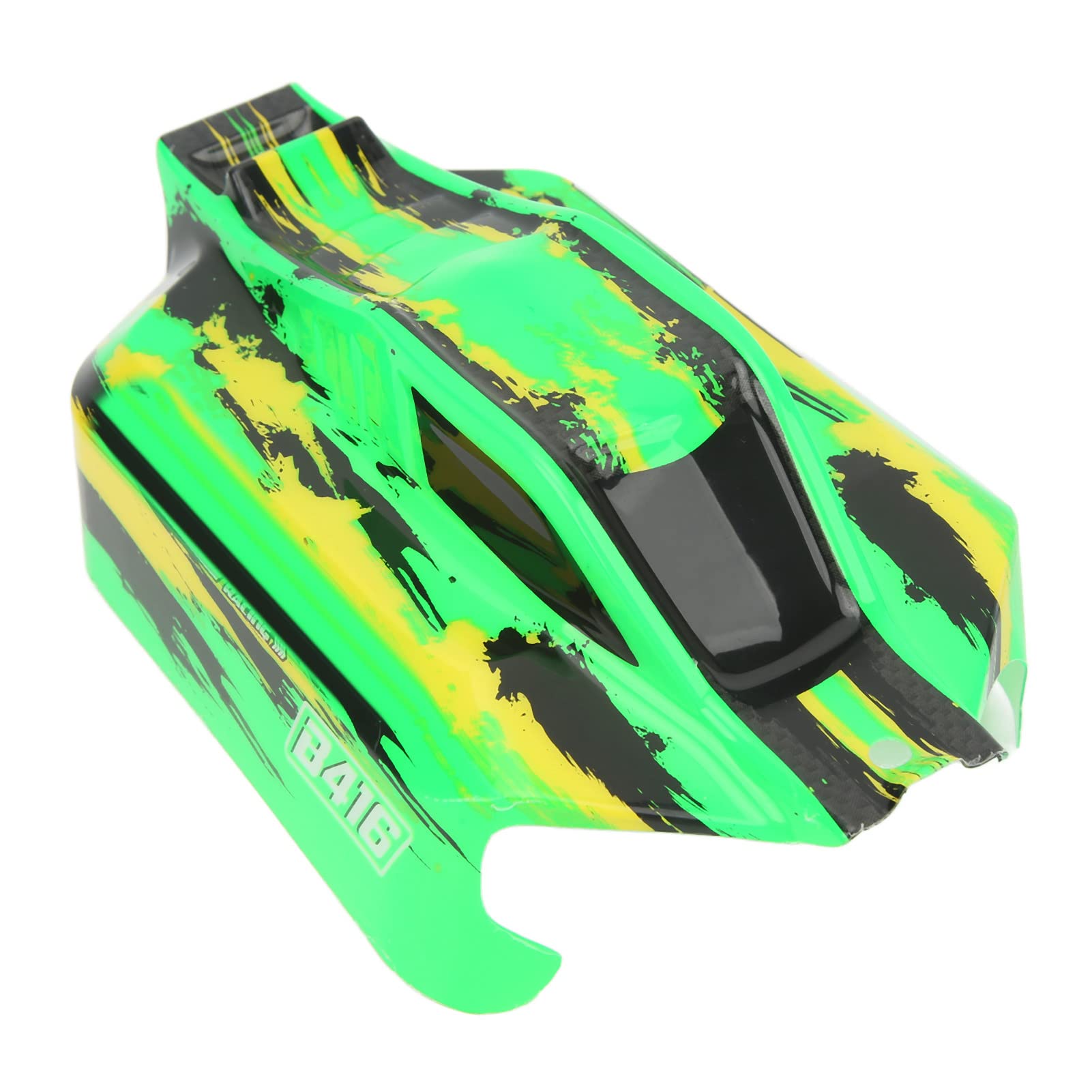 1/14 Scale RC Car Body Shell for Modification - High-Quality Detailed Replacement Parts for RC Cars | Perfect for Drifting, Racing & Off-Road Adventures