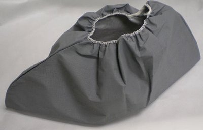 DuPont ProShield 3 Ankle Boot Covers - Pack of 200 - Waterproof & Durable Safety Boot Protectors for Construction, Food Service & Industrial Work