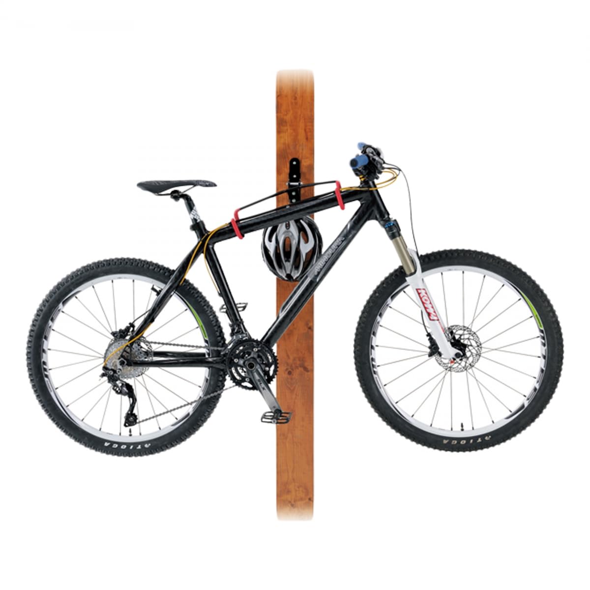 Minoura Bike Hanger Wall Mount Bike Stand - Premium Japanese-Made Bicycle Storage Solution for Garage, Apartment & Indoor Cycling Organization