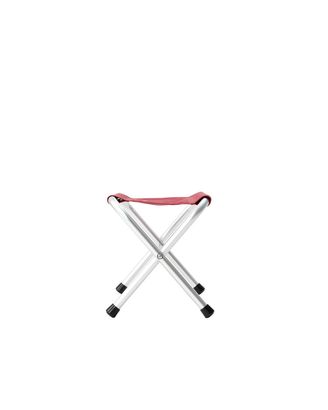 Red Folding Bench - Portable & Space-Saving Outdoor/Indoor Seating for Patio, Garden, Picnic, Camping & Home Decor
