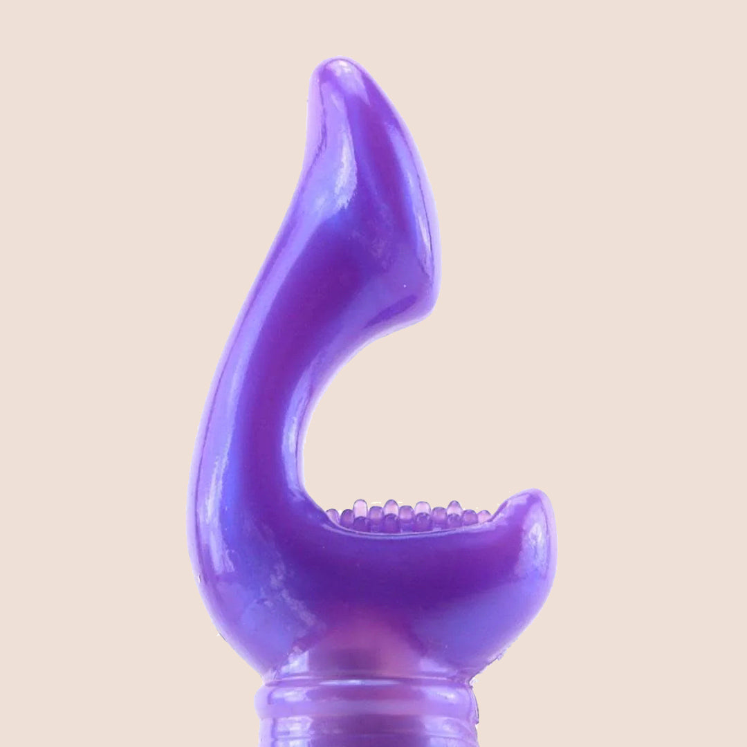 CalExotics The Original Personal Pleasurizers - Super Soft & Flexible Silicone Massager for Sensual Relaxation | Perfect for Couples, Solo Use & Stress Relief