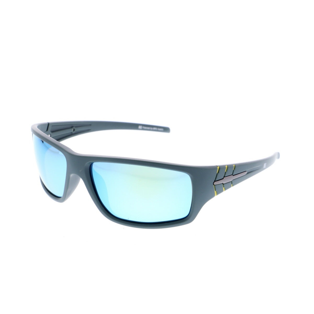 Premium Wraparound Sports Polarized Sunglasses for Men & Women - UV Protection, Anti-Glare, Lightweight for Running, Cycling, Fishing & Outdoor Activities
