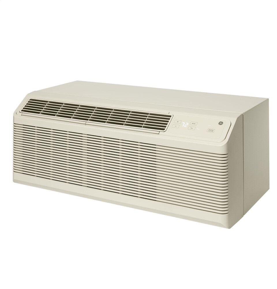 GE AZ45E12DBM Zoneline® Cooling & Electric Heat Unit with Makeup Air, 230/208V - Perfect for Hotel Rooms, Office Spaces & Residential Cooling Needs