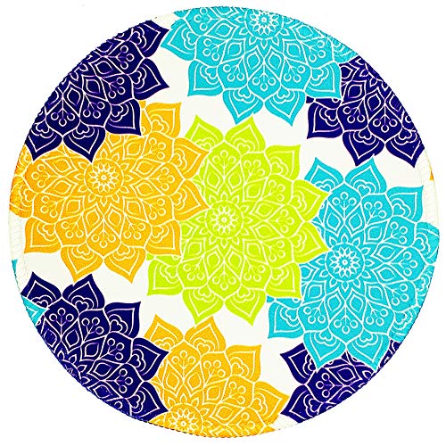 Mandala Yellow