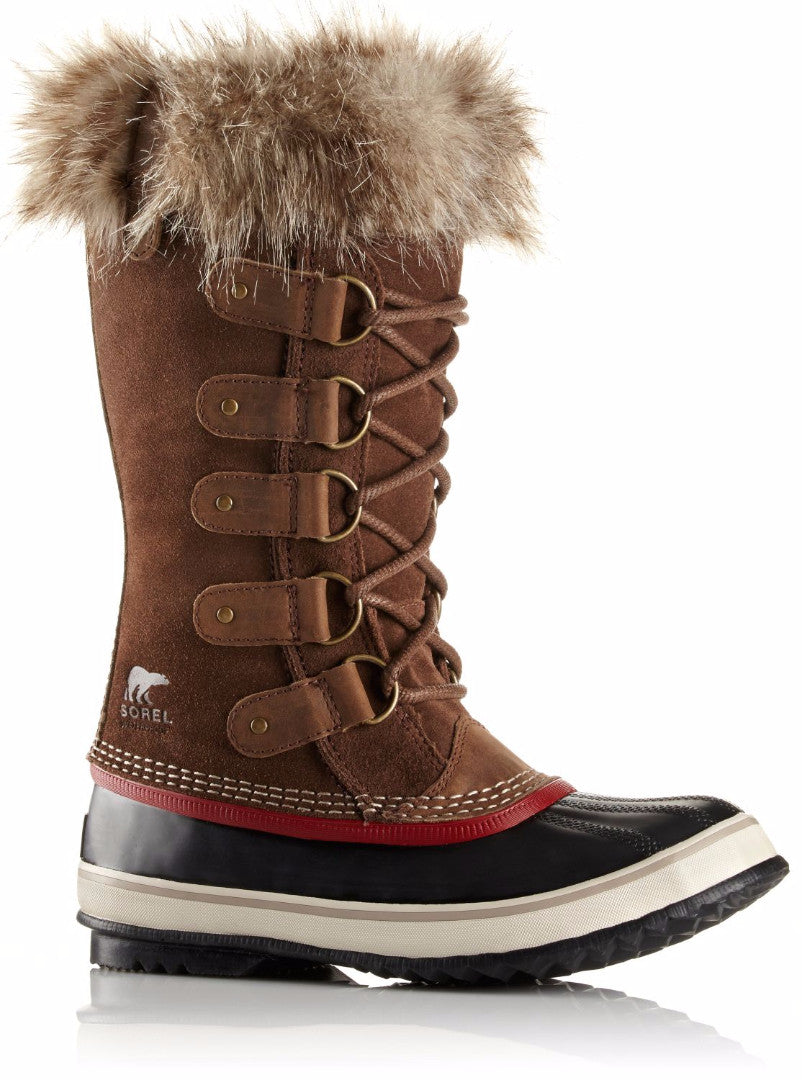Sorel Women's Joan of Arctic Waterproof Winter Boots - Insulated Snow Boots for Cold Weather, Hiking & Outdoor Activities