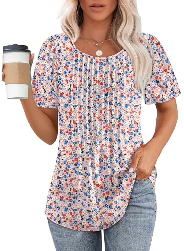 3-floral Pink