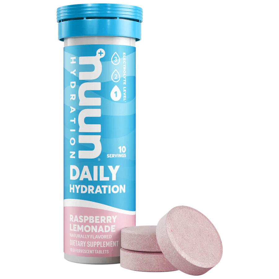 Daily Hydration Tablets - Electrolyte Replenishment for Active Lifestyles | Perfect for Workouts, Travel & Outdoor Adventures