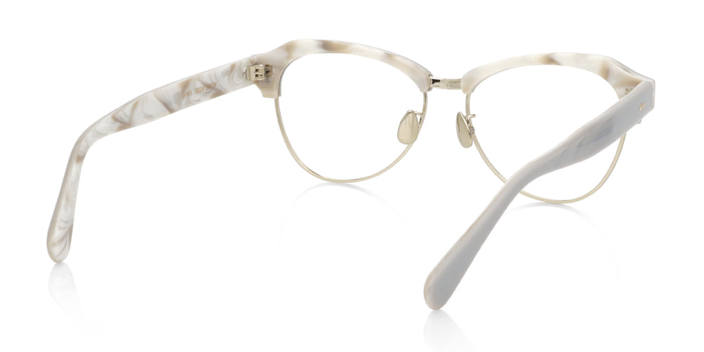 JINS TODAY 24WI 107 - Stylish & Comfortable Eyeglasses for Men & Women | Perfect for Work, Reading & Daily Use