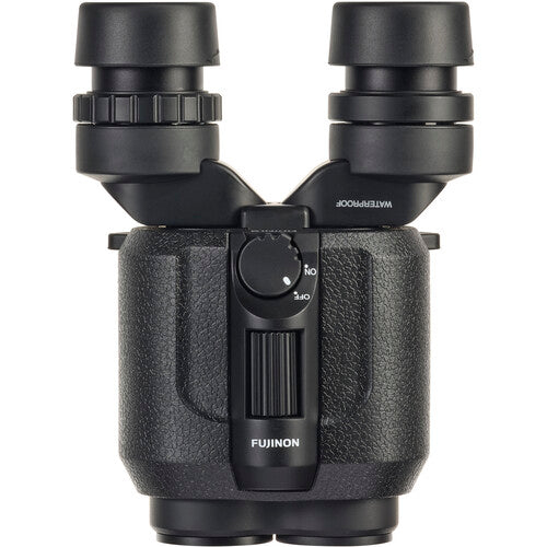 Fujinon 16x28 Techno Stabi Waterproof Image Stabilized Binoculars - High Power Zoom for Bird Watching, Hunting & Outdoor Adventures