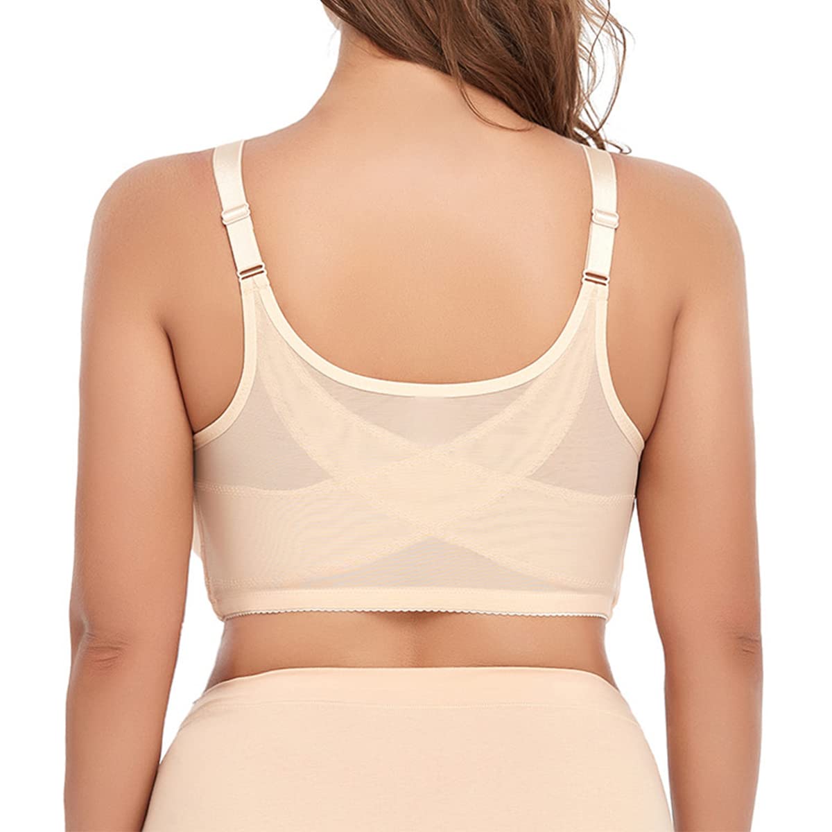 Plus Size Lace Full Coverage Sports Bra - High Support Workout Bra for Women - Comfortable Yoga & Gym Exercise Wear - Perfect for Running, Fitness & Active Lifestyles