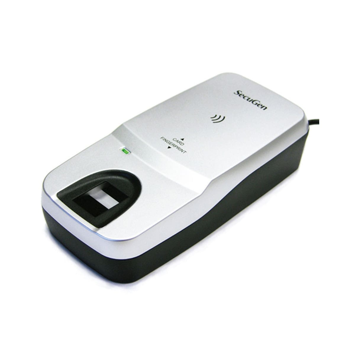 SecuGen Hamster Pro Duo CL - USB Fingerprint Scanner for Biometric Security | Windows & Mac Compatible | Ideal for Office, Banking, and Secure Login Authentication