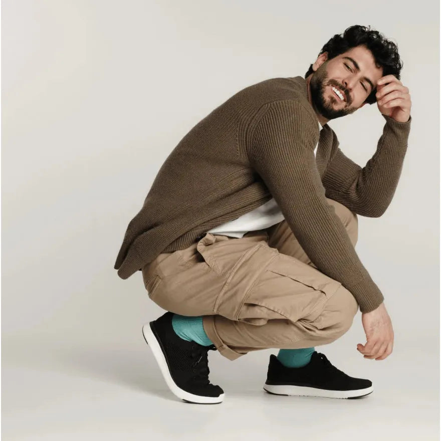 KIZIK LIMA Medium & Wide Unisex Slip-On Sneakers - Comfortable Walking Shoes for Men & Women - Perfect for Travel, Work & Everyday Wear