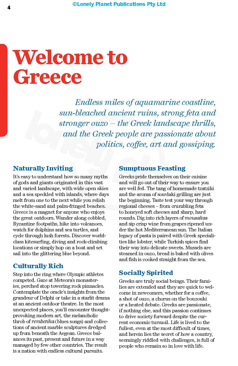 Greece Travel Guide 2024 - Best Tips & Itineraries for 12-Day Trips | Explore Ancient Ruins, Islands & Local Cuisine