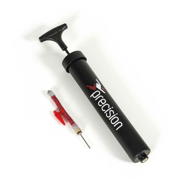 Precision Hand Pump - High Quality Manual Air Pump for Bikes, Balls, Inflatables - Perfect for Home, Travel & Outdoor Activities