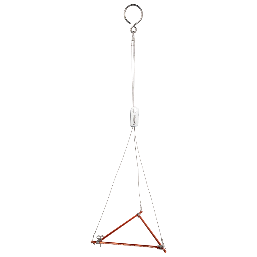 Jetboil Hanging Kit 2.0 - Portable Camping Stove Accessory for Backpacking, Hiking & Outdoor Cooking | Lightweight & Compact Gear for Adventure Meals