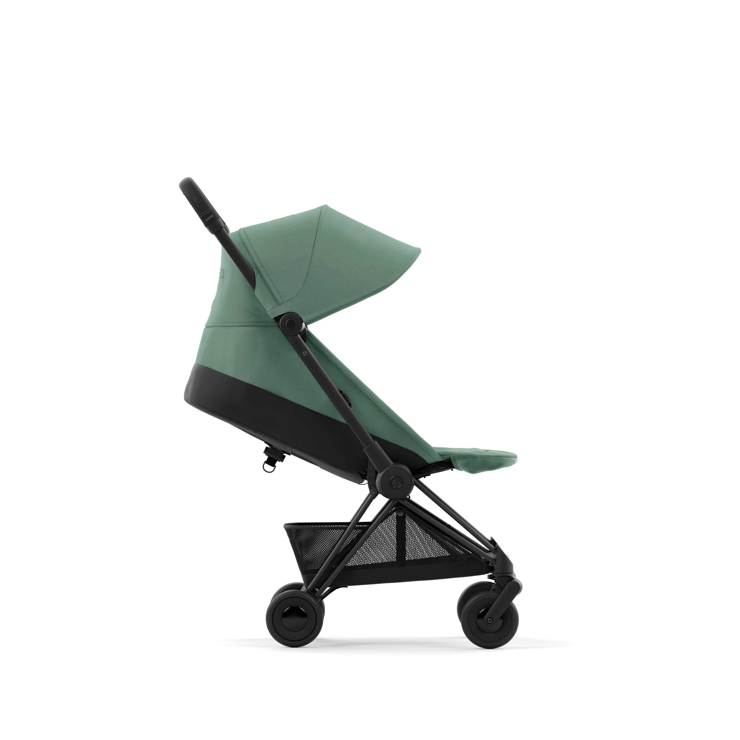 Cybex Coya Lightweight Stroller for Babies & Toddlers - Compact, Foldable Travel Stroller for Everyday Use, Shopping & Air Travel