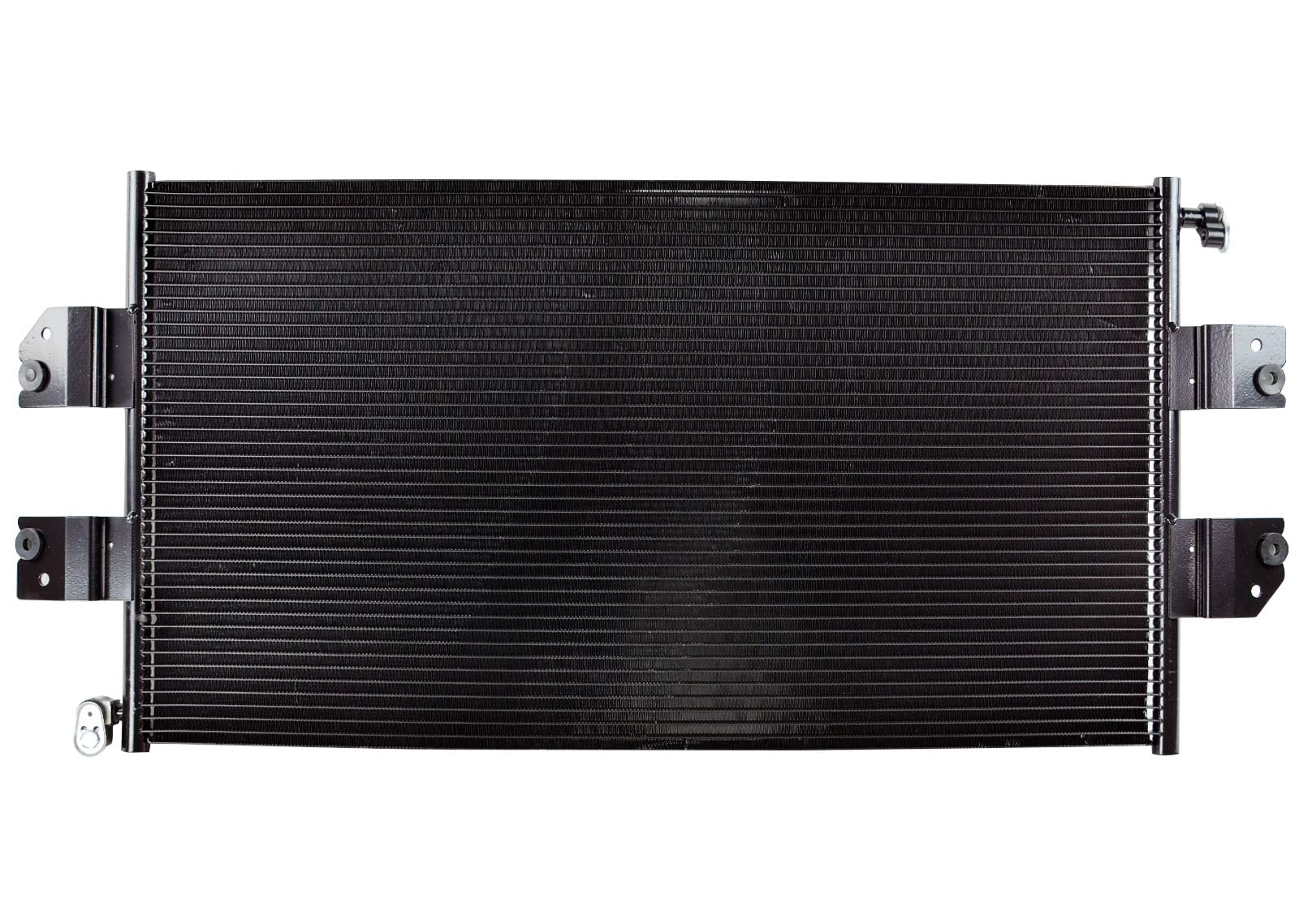 OSC Cooling Products 3887 New Condenser - High Efficiency AC Replacement Part for Home & Commercial HVAC Systems | Perfect for Air Conditioner Repairs & Maintenance