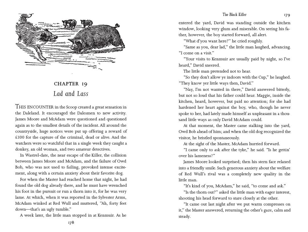 Alfred Ollivant's Bob, Son of Battle - Classic English Sheepdog Novel | Historical Fiction & Adventure Book for Dog Lovers | Perfect for Reading Clubs & Literary Enthusiasts
