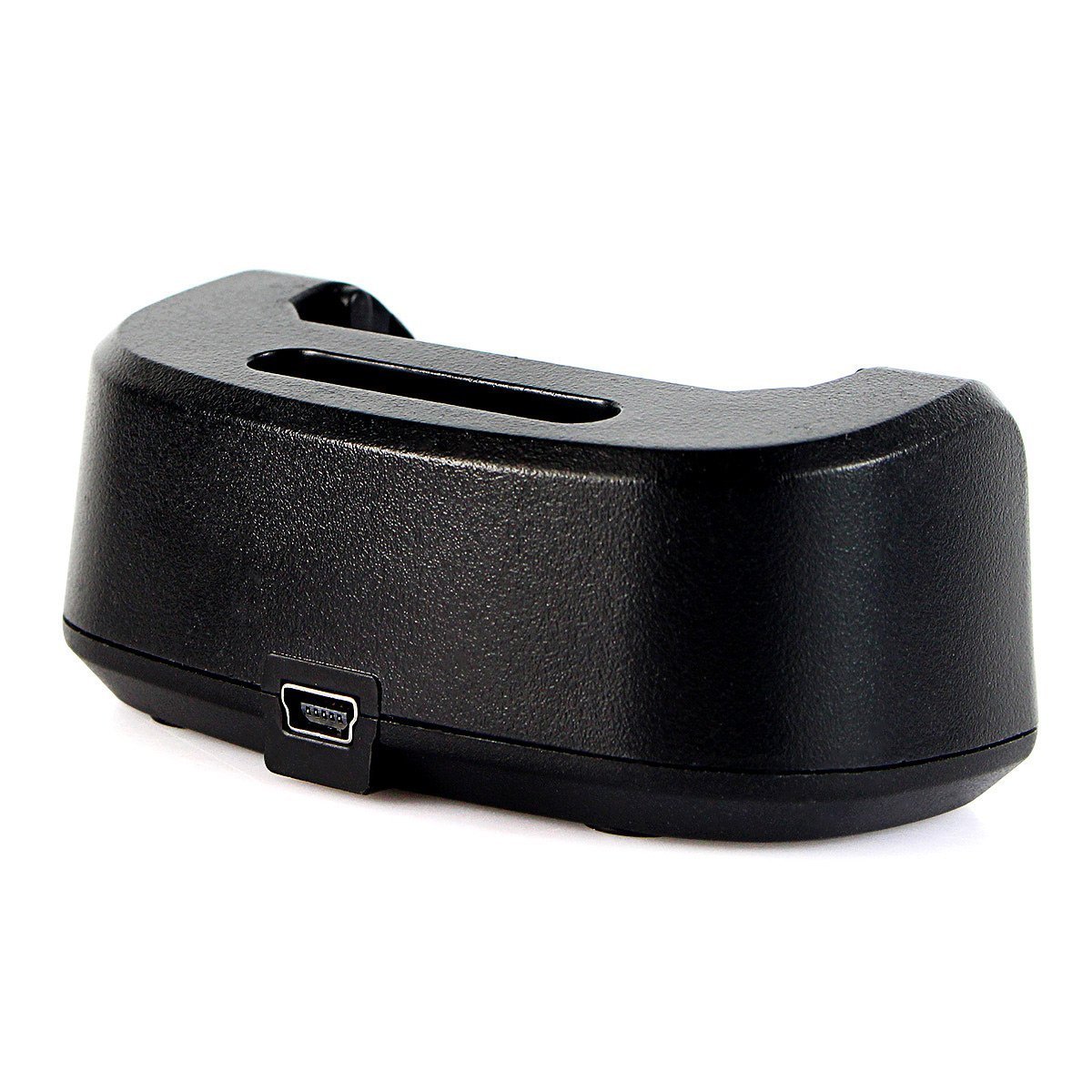 Retevis RT22 RT22S Original Charging Dock for RT22 RB19 RT22S RB19P Walkie Talkies - 5 Pack Charging Station (No Charging Cord Included) - Perfect for Outdoor Adventures, Construction Sites & Emergency Communication