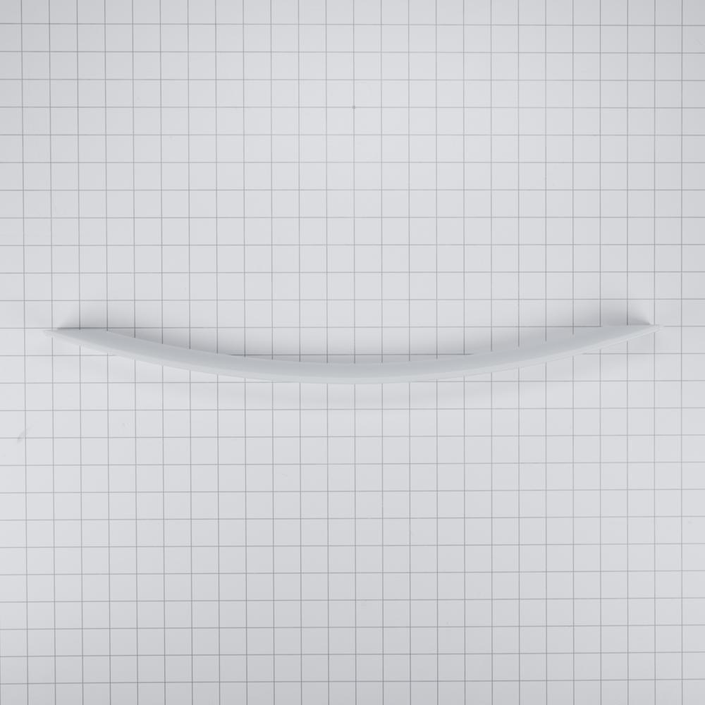 Amana W11025870 Replacement Dishwasher Handle Kit in White - Compatible with Select Amana Dishwashers, Easy DIY Installation for Home Kitchen Repair