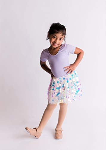 Unisex Kids Tap Dance Shoes - Molly Jane Mary Jane Flat for Ballet & Jazz Classes - Perfect for Dance Recitals, Performances & Practice