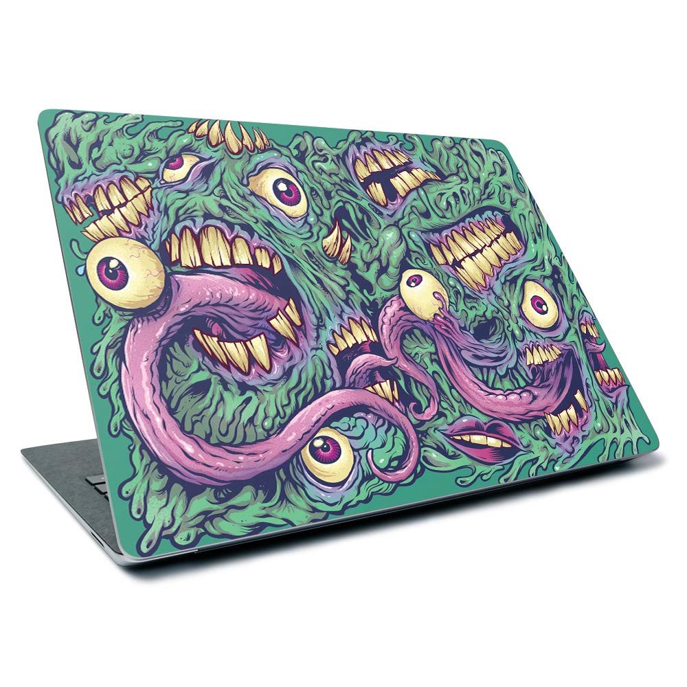 MightySkins Vinyl Decal Wrap Cover for Microsoft Surface Laptop 3 13.5