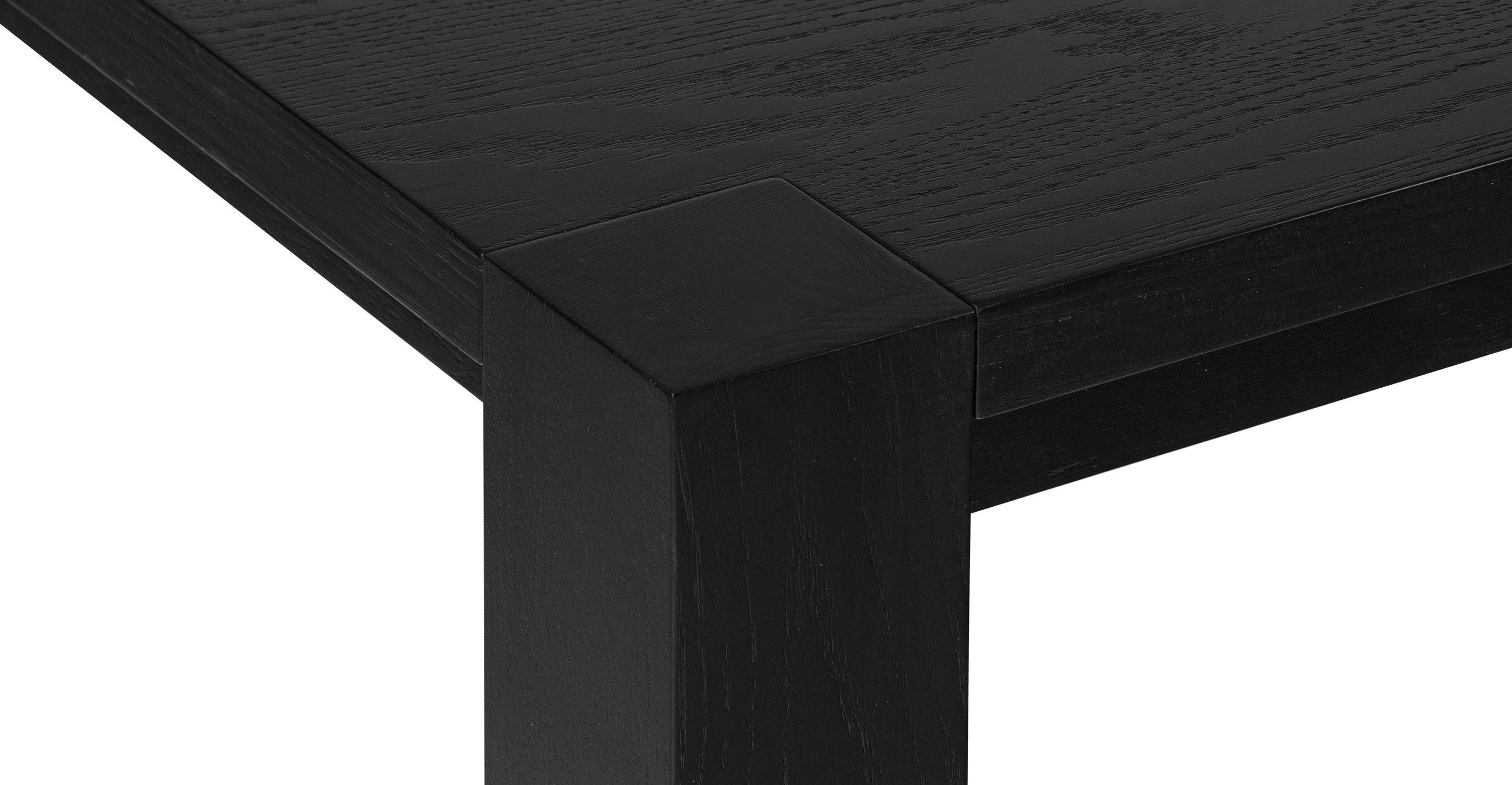 Festa 82-inch Dining Table - Modern Large Kitchen Table for Family Gatherings & Dinner Parties | Perfect for Dining Room, Kitchen, or Open Floor Plan Homes