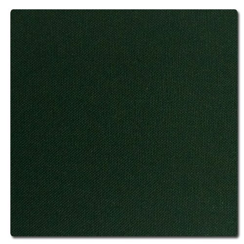 Linen Hunter Green