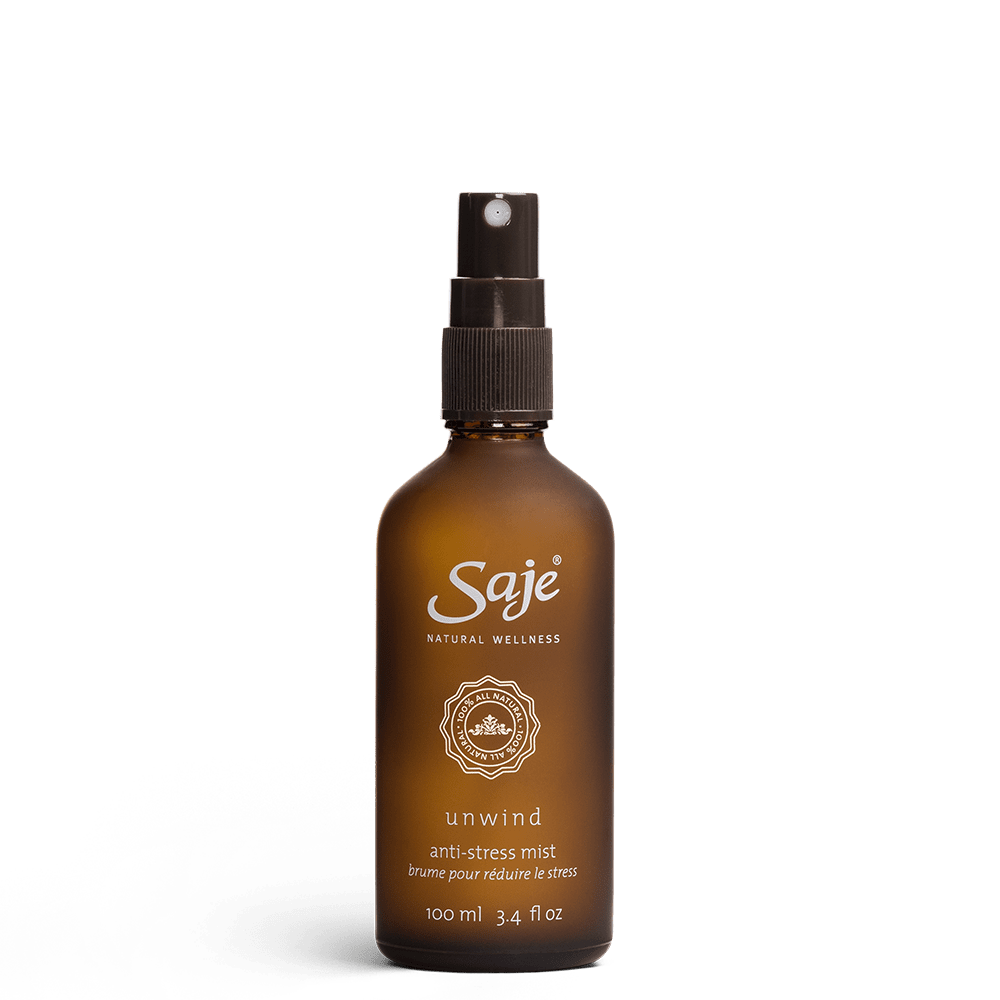 Unwind Calming Mist - Relaxing Aromatherapy Spray for Stress Relief & Sleep Aid | Perfect for Home, Office & Travel Use