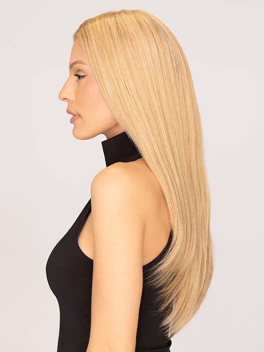 Premium 100% Remy Human Hair Lace Front Wig with Mono Top - Natural Black Diamond Collection | Perfect for Daily Wear, Cosplay & Special Occasions