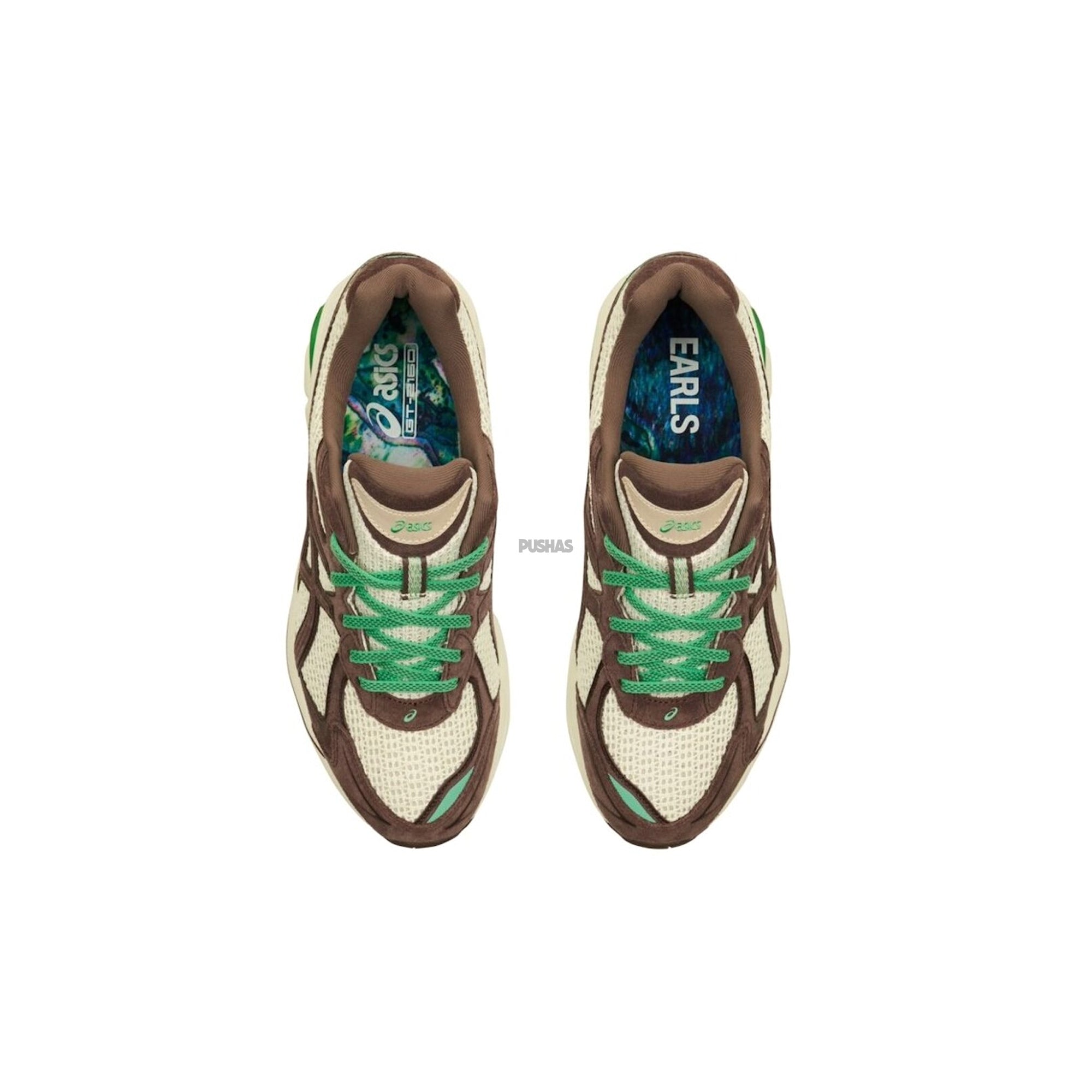 ASICS GT 2160 Earls Collection 'Ngāwari' Running Shoes (2023) - Lightweight Cushioned Sneakers for Men & Women - Perfect for Jogging, Gym Workouts & Daily Wear