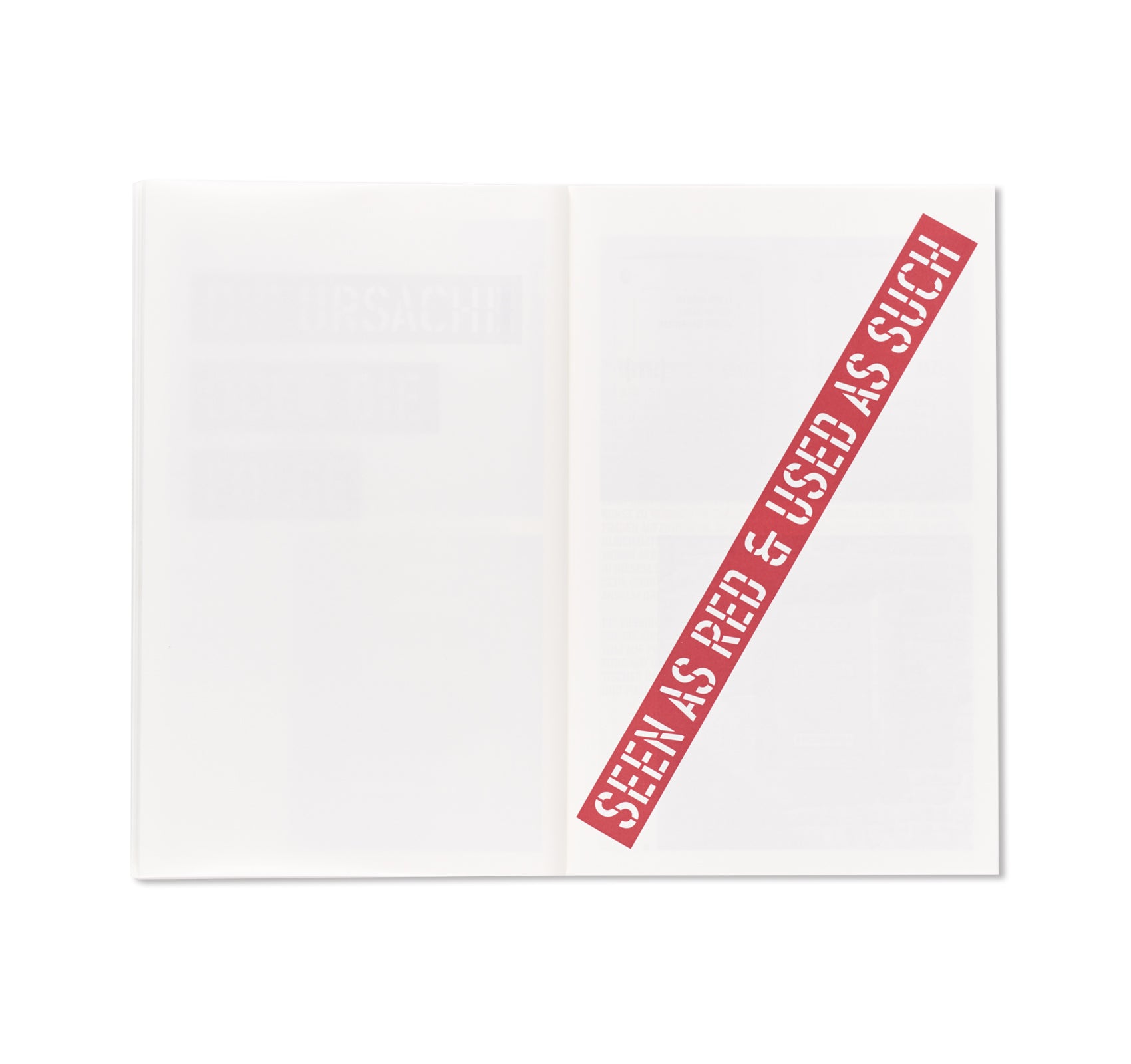 BENT & BROKEN SHAFTS OF LIGHT by Lawrence Weiner - Contemporary Art Book for Collectors & Decor | Perfect for Modern Home & Office Display
