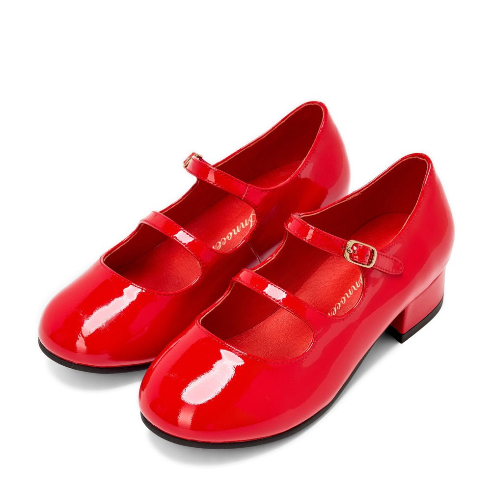 Seema Red Women's Fashion Dress - Elegant & Comfortable for Parties, Dates & Special Occasions