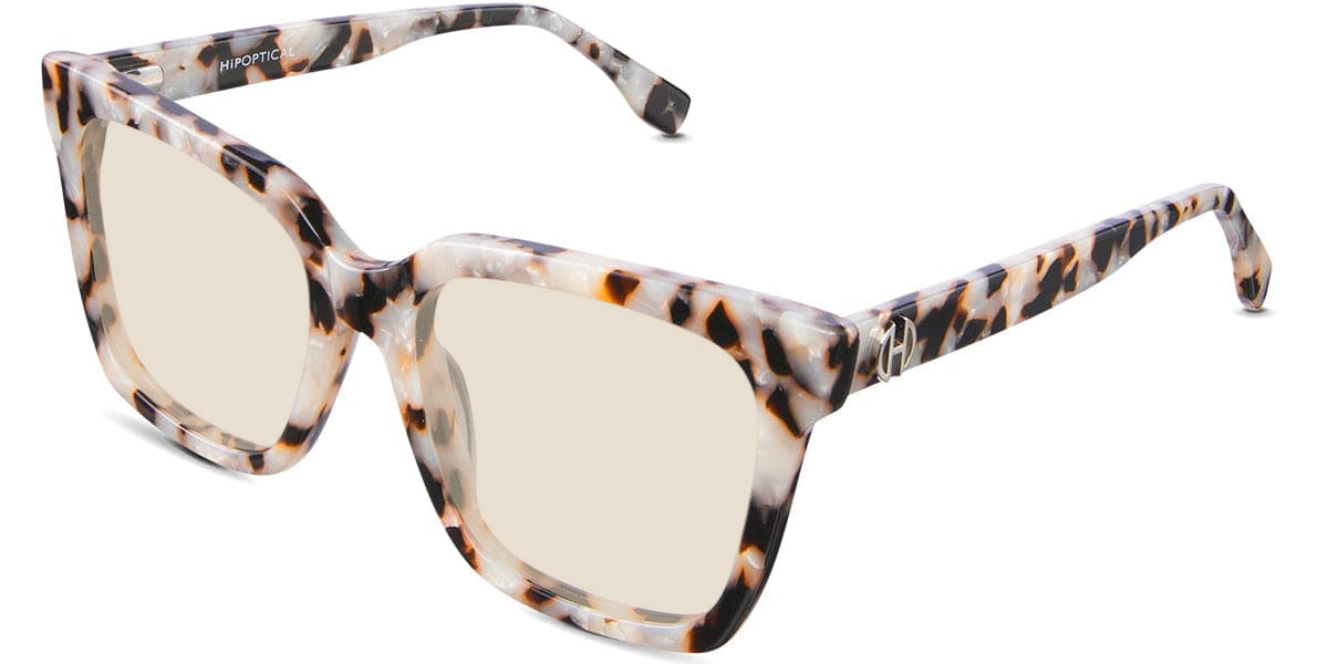 TANU Women's Prescription Tinted Glasses - Stylish & UV Protection for Reading, Driving & Outdoor Activities