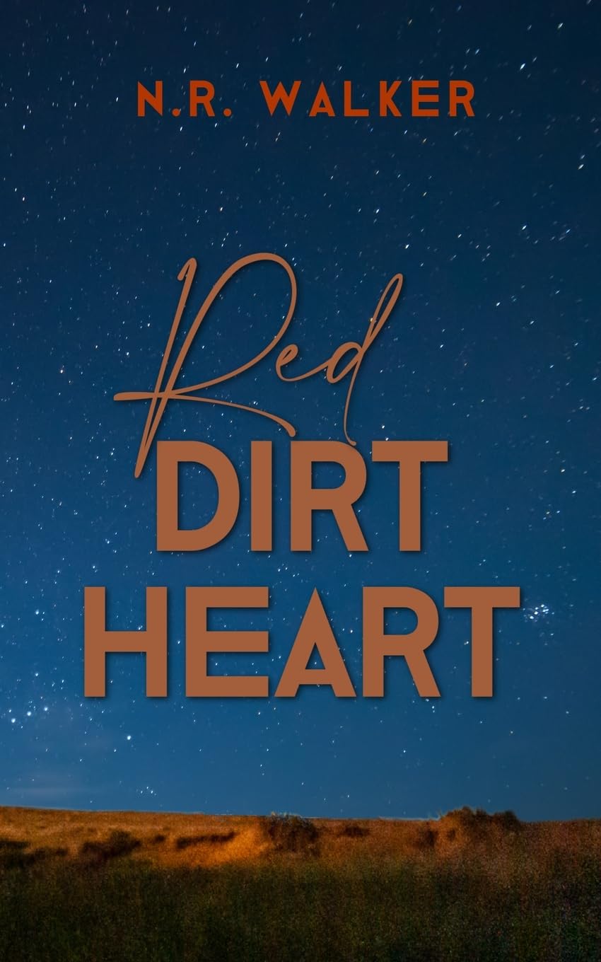 Red Dirt Heart (Red Dirt Heart Series) - Contemporary Romance Novel for Adults | Perfect for Beach Reading & Book Club Discussions