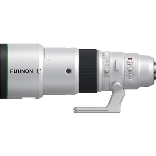 FUJIFILM XF 500mm f/5.6 R LM OIS WR Telephoto Lens - Open Box - Perfect for Wildlife & Sports Photography