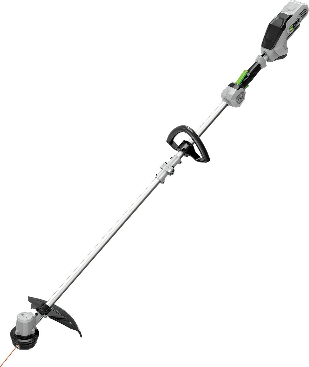 EGO Power+ ST1500-S 15-Inch 56V Cordless Brushless String Trimmer | Split Shaft Design | Lightweight & Powerful (Battery & Charger Sold Separately) | Perfect for Lawn Edging, Weed Control & Yard Maintenance