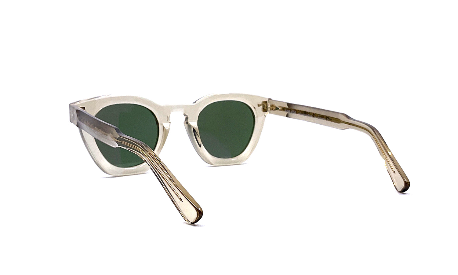 Ahlem Montorgueil Sunglasses - Desert Light Polarized UV Protection for Men & Women - Perfect for Outdoor Activities, Travel & Fashion