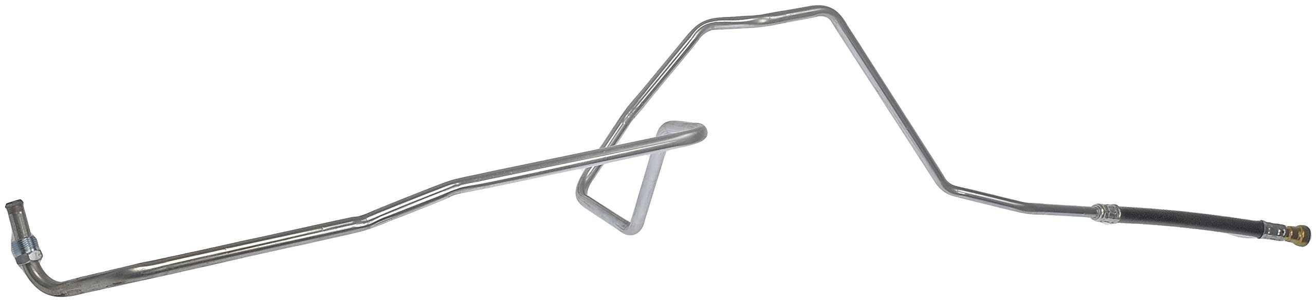 Dorman 624-893 Automatic Transmission Oil Cooler Hose Assembly - Compatible with Dodge Ram 1500/2500/3500, Durango, Jeep Grand Cherokee - Perfect for Transmission Fluid Cooling & Off-Road Vehicle Maintenance