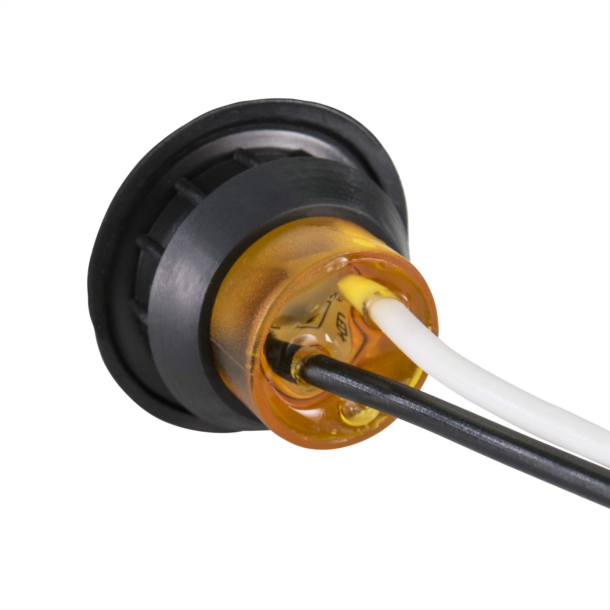 Amber LED Clearance Marker Lights 5 3/4