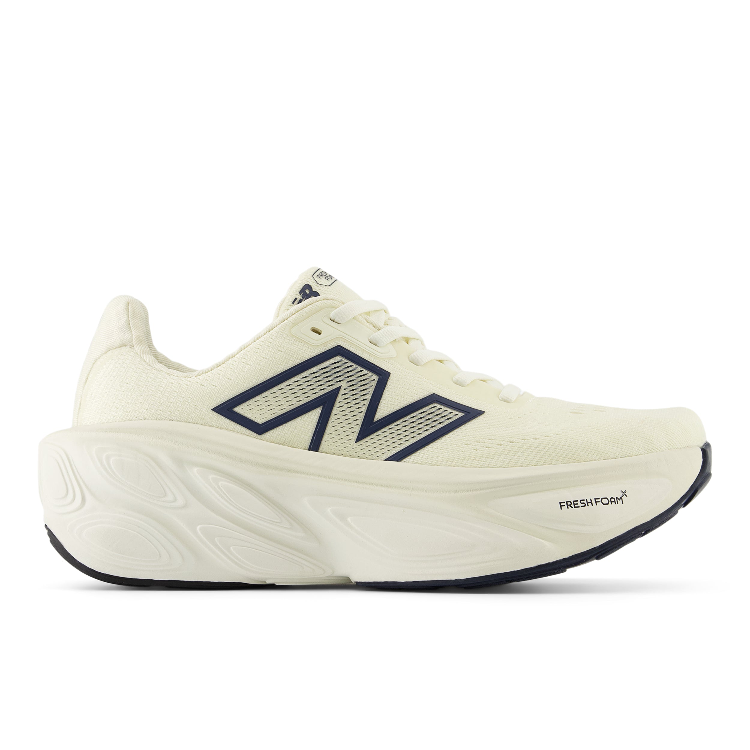New Balance Women's Fresh Foam X More v5 Running Shoes - Lightweight Cushioned Sneakers for Women (CF Angor/Sea Salt/Hot Mango/Midnight) | Perfect for Jogging, Gym Workouts & Everyday Comfort