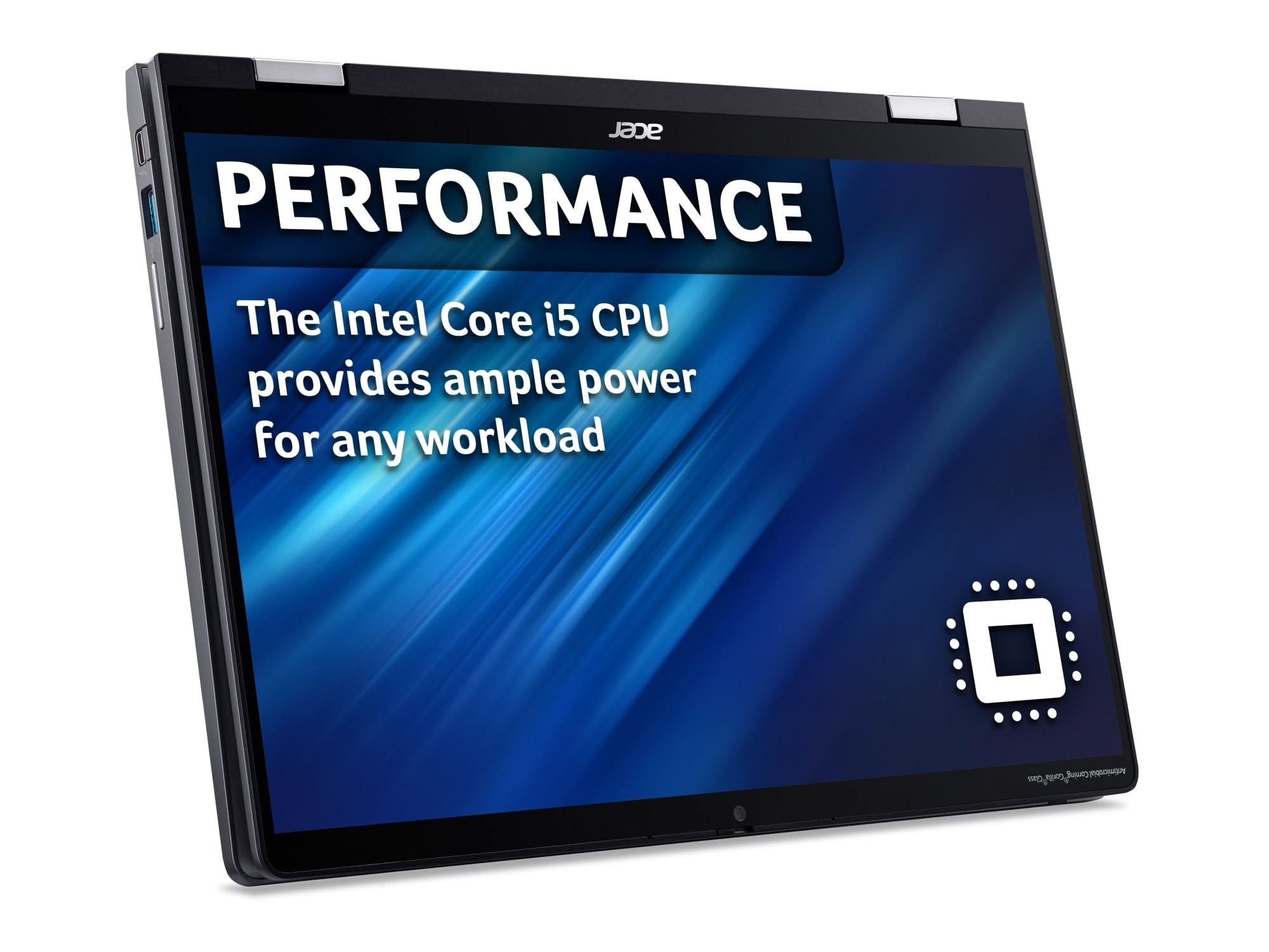 Acer Chromebook Spin 714 Laptop - 14