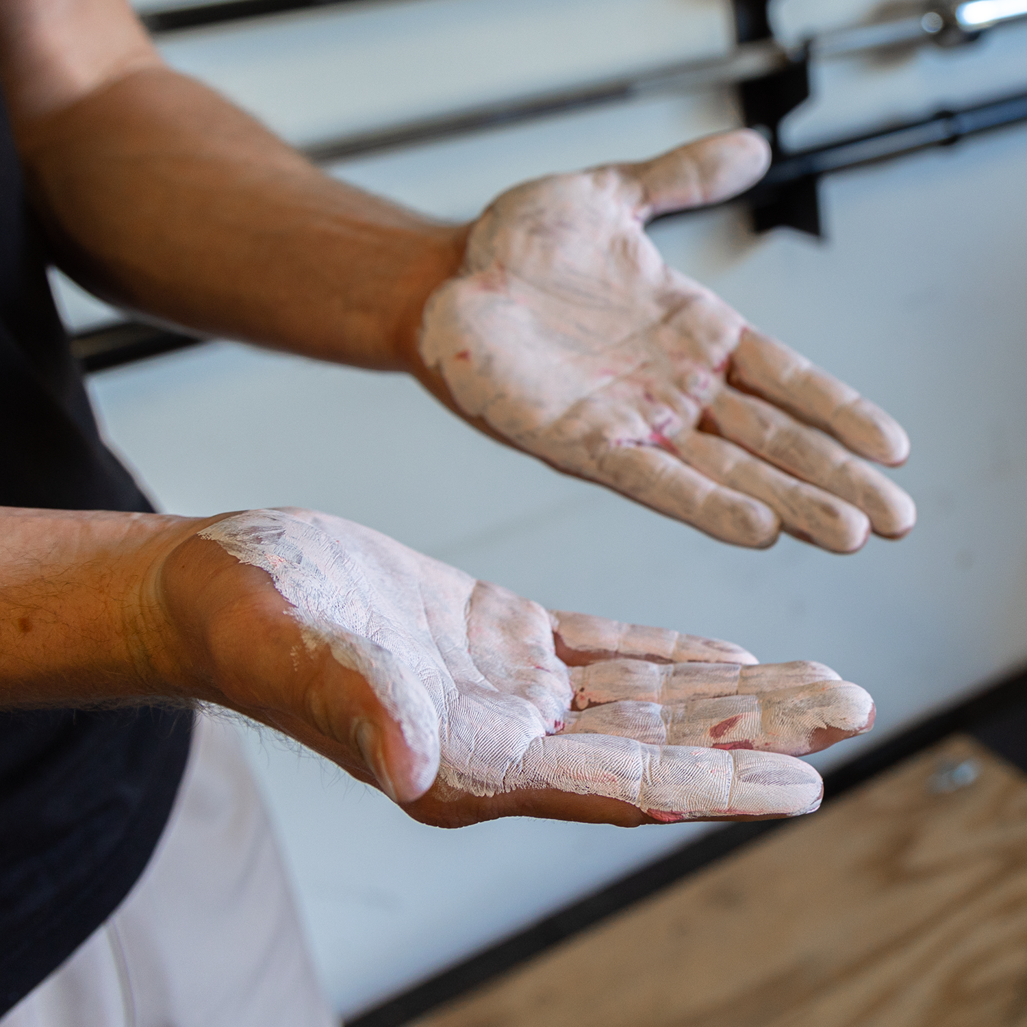 Liquid Chalk for Rock Climbing & Weightlifting - Non-Slip Grip Enhancer for Gym, Workout, and Sports Performance