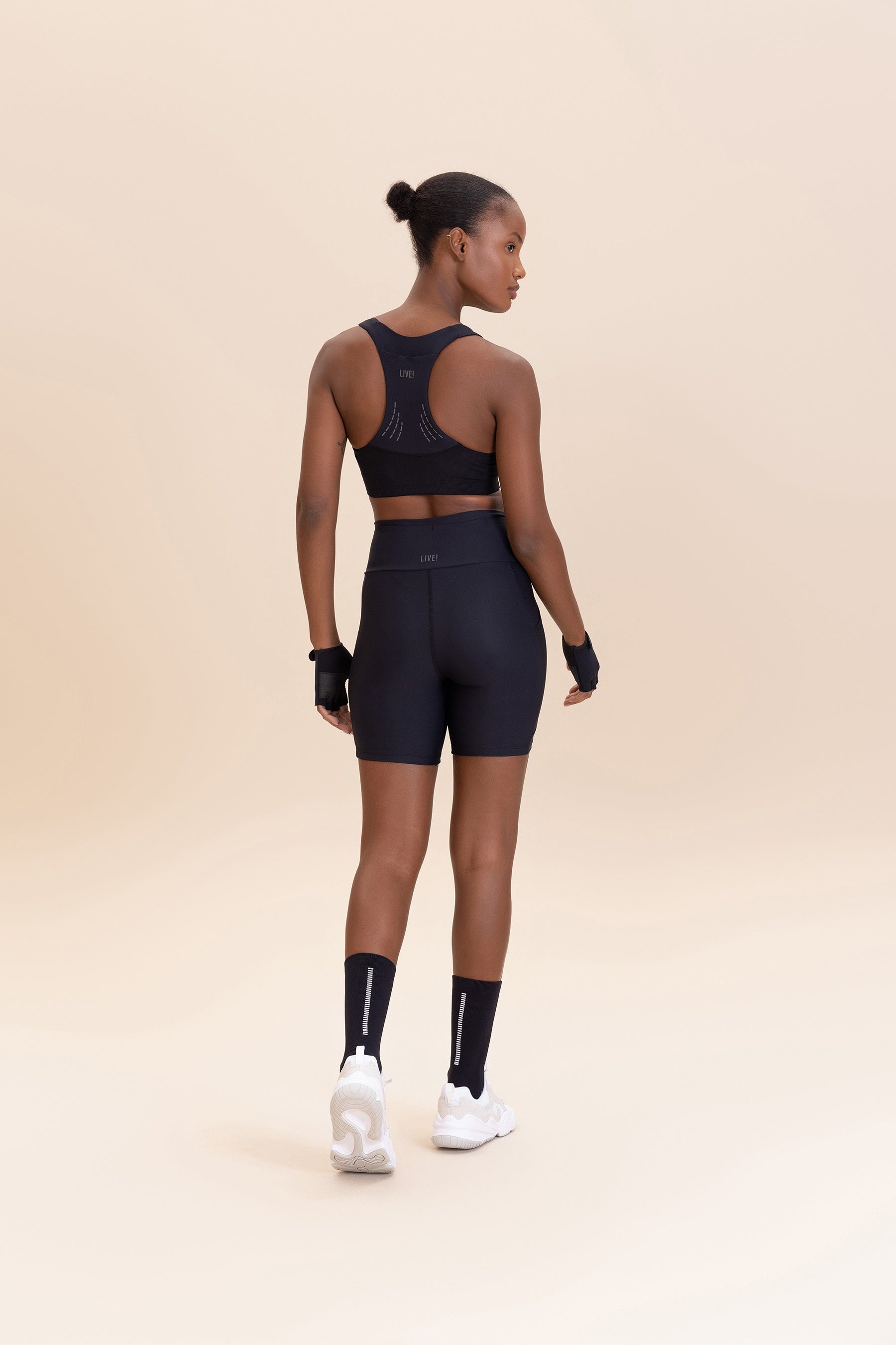 Power Hydefit® Adaptiv Sports Bra - High Support Workout Bra for Women, Breathable & Moisture-Wicking - Perfect for Running, Yoga & Gym Training
