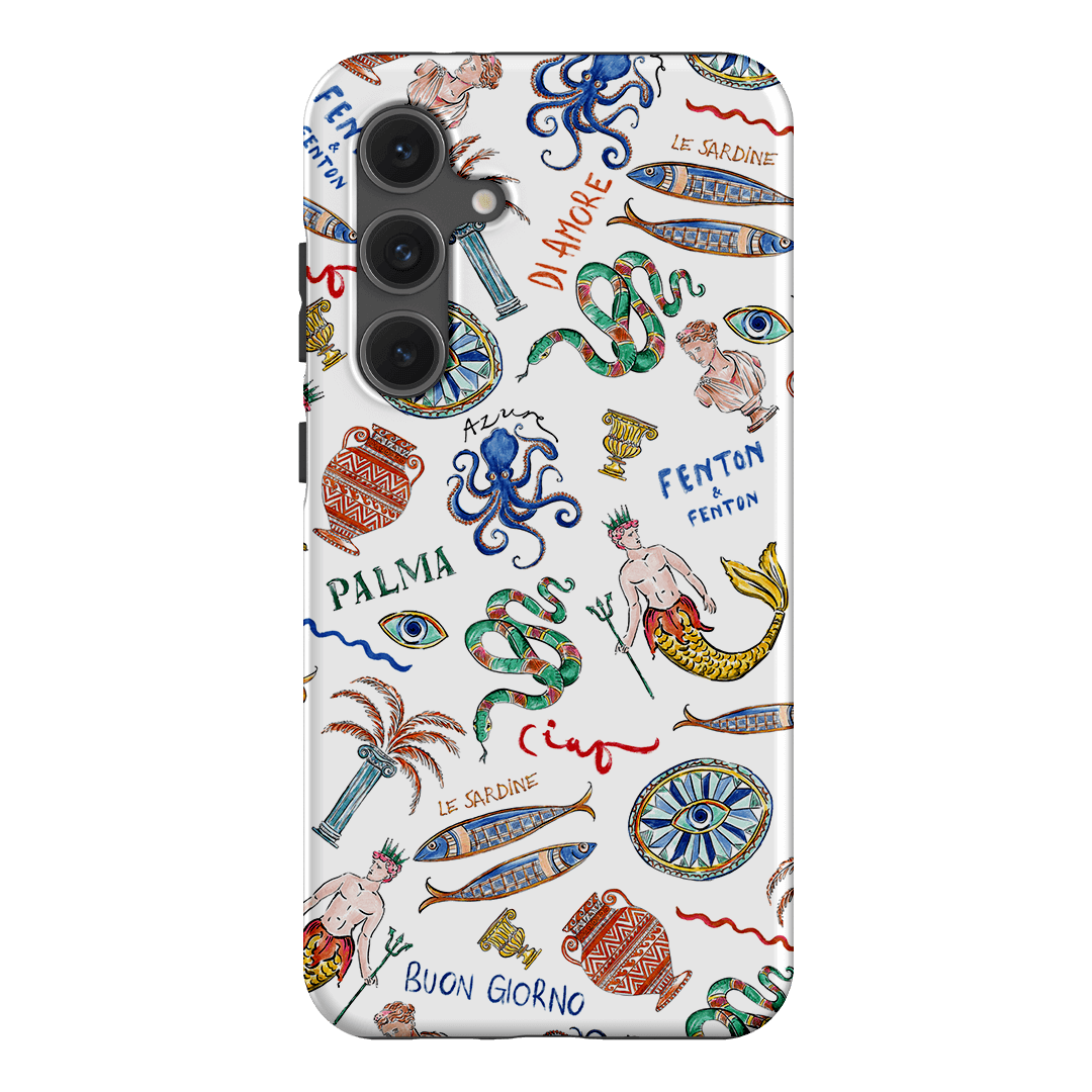 Premium Il Mediterraneo Phone Case - Stylish & Durable Protective Cover for iPhone & Android | Perfect for Travel, Work & Everyday Use